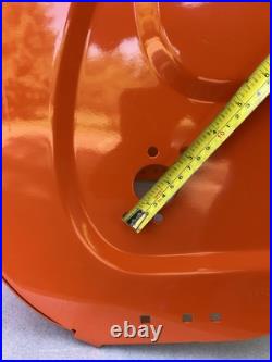 Husqvarna 24 Snowblower Auger Housing Husqvarna 24 Snowblower Auger Housing