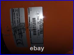 Husqvarna 42inch 2 Stage Snow Thrower Attachment with Electric Winch