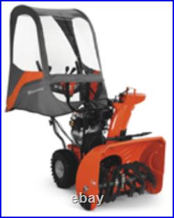 Husqvarna 531308201 Hus Deluxe Snow Thrower Cab Cover Special Order No Blower Husqvarna 531308201 Hus Deluxe Snow Thrower Cab Cover Special Order No Blower