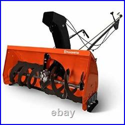 Husqvarna 581 34 57-01 Tractor Mount Two-Stage Snow Blower with 50 Clearing Wid