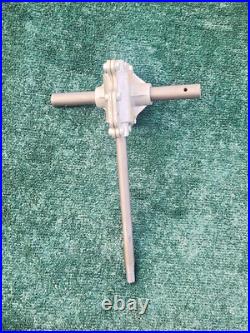 Husqvarna OEM 501149601 598831601 Snowblower Auger Gearbox Craftsman Poulan AYP