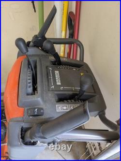 Husqvarna ST 224 24 208cc Two Stage Electric Start Snow Blower