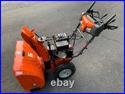 Husqvarna ST 230P 30 Residential and Comercial Snow Blower, self propelled