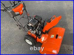 Husqvarna ST 230P 30 Residential and Comercial Snow Blower, self propelled