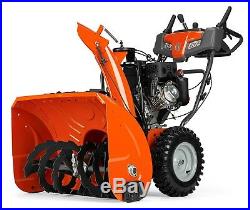 Husqvarna ST 230P Snowblower Two Stage with Power Steering