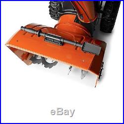 Husqvarna ST224 24 Inch 208cc 2 Stage Thrower Cordless Electric Snow Blower