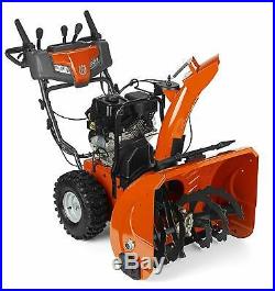Husqvarna ST224P 2-Stage Snow Thrower 961930122 FREE Shipping & Liftgate