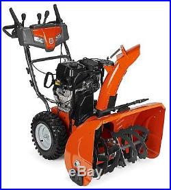 Husqvarna ST230P 30-Inch 291cc Two Stage Electric Start with Power Steering Sn