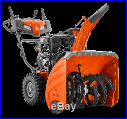 Husqvarna ST324 2-Stage Snow Blower (961930123) with heated hand grips