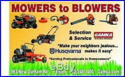 Husqvarna ST324 2-Stage Snow Blower (961930123) with heated hand grips
