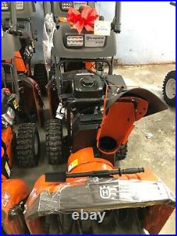 Husqvarna ST327P 27 inch 2-Stage Snow Blower 961930092