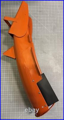 Husqvarna ST424 ST427 Snowblower Discharge Chute Assembly OEM NEW B1 588077802
