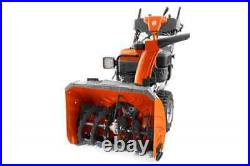 Husqvarna ST427 Hydrostatic Two Stage Snow Blower with Power Steering 970529401