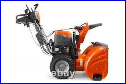 Husqvarna ST427 Hydrostatic Two Stage Snow Blower with Power Steering 970529401