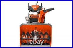 Husqvarna ST427 Hydrostatic Two Stage Snow Blower with Power Steering 970529401