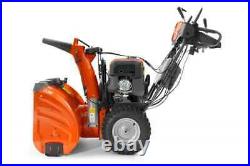 Husqvarna ST427 Hydrostatic Two Stage Snow Blower with Power Steering 970529401