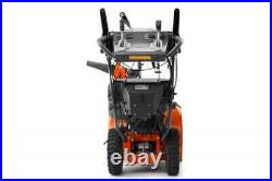 Husqvarna ST427 Hydrostatic Two Stage Snow Blower with Power Steering 970529401