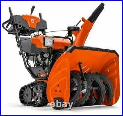 Husqvarna ST427T (27) 369cc Two-Stage Track Drive Snow Blower withEFI Engine 9619