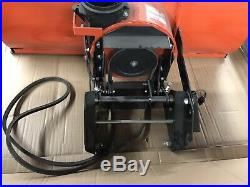 Husqvarna ST42E Snow Thrower Attachment #587293701 (local Pick Up Or Shipping)