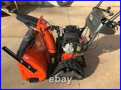 Husqvarna Snow Thrower-Blower ST 330T #961930095 01 Track Drive, Two Stage 30