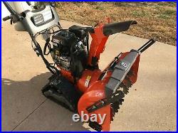 Husqvarna Snow Thrower-Blower ST 330T #961930095 01 Track Drive, Two Stage 30