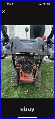 Husqvarna Snowblower