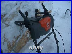 Husqvarna snowblower ST224 ST227 ST230 Handle and Cables and Dash