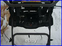 Husqvarna snowblower ST224 ST227 ST230 Handle and Cables and Dash