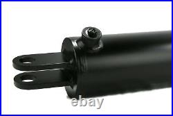 Hydraulic Cylinder, 4 Bore x 24 Stroke for 1999 MTD 24BD556B062 Log Splitter