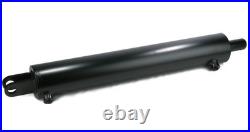 Hydraulic Cylinder 4x24 Bore x Stroke for Dirty Hand Tools 22 Ton 100171, 100950 Hydraulic Cylinder 4x24 Bore x Stroke for Dirty Hand Tools 22 Ton 100171, 100950