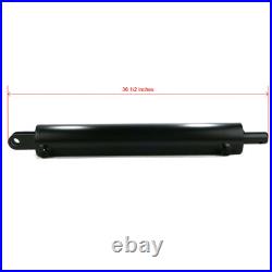 Hydraulic Cylinder 4x24 Bore x Stroke for Dirty Hand Tools 22 Ton 100171, 100950 Hydraulic Cylinder 4x24 Bore x Stroke for Dirty Hand Tools 22 Ton 100171, 100950