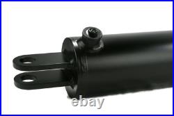 Hydraulic Cylinder 4x24 Bore x Stroke for Dirty Hand Tools 22 Ton 100171, 100950 Hydraulic Cylinder 4x24 Bore x Stroke for Dirty Hand Tools 22 Ton 100171, 100950