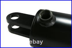 Hydraulic Cylinder 4x24 Bore x Stroke for Dirty Hand Tools 22 Ton 100171, 100950 Hydraulic Cylinder 4x24 Bore x Stroke for Dirty Hand Tools 22 Ton 100171, 100950