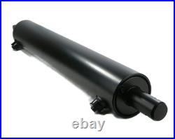 Hydraulic Cylinder 4x24 Bore x Stroke for Dirty Hand Tools 22 Ton 100171, 100950 Hydraulic Cylinder 4x24 Bore x Stroke for Dirty Hand Tools 22 Ton 100171, 100950