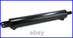 Hydraulic Cylinder with 4 Bore x 24 Stroke for TSC CountyLine 25 Ton 126151799 Hydraulic Cylinder with 4 Bore x 24 Stroke for TSC CountyLine 25 Ton 126151799