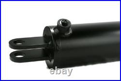 Hydraulic Cylinder with 4 Bore x 24 Stroke for TSC CountyLine 25 Ton 126151799 Hydraulic Cylinder with 4 Bore x 24 Stroke for TSC CountyLine 25 Ton 126151799