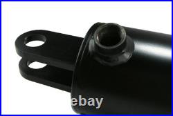 Hydraulic Cylinder with 4 Bore x 24 Stroke for TSC CountyLine 25 Ton 126151799 Hydraulic Cylinder with 4 Bore x 24 Stroke for TSC CountyLine 25 Ton 126151799
