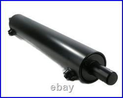 Hydraulic Cylinder with 4 Bore x 24 Stroke for TSC CountyLine 25 Ton 126151799 Hydraulic Cylinder with 4 Bore x 24 Stroke for TSC CountyLine 25 Ton 126151799