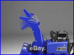 In US. Brand New Crated 2016 Yamaha YT624EJ/YT660, 24 Track Gas Snowblower