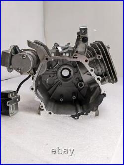 Incomplete Briggs And Stratton 593663 Small Engine Cylinder Case & Parts New R32