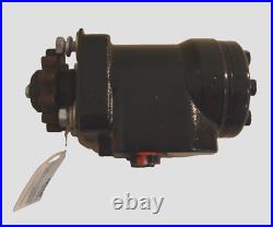 JS WOODHOUSE Motor Hydraulic Rotation for Snow Blower OEM# BER0078