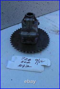 John Deere 1032, 826, 726 DIFFERENTIAL, snowblower, CLEANED AND GREASED-9-12