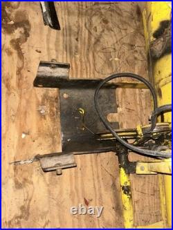 John Deere 38 Snow Thrower M00246X Attachment for 100 Series / STX Tractors OEM