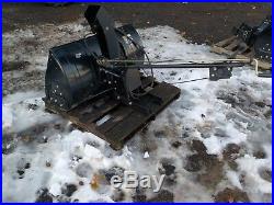 John Deere 42 Snowblower L110 L120 LT155 Sabre 15/42 Never Used Parts Only