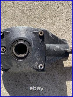 John Deere 425 47 SnowBlower Gear Box