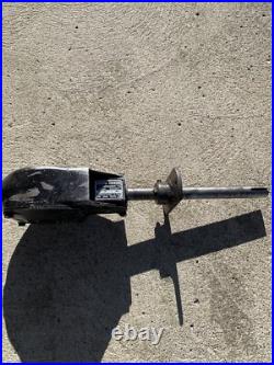 John Deere 425 47 SnowBlower Gear Box