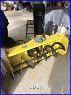 John Deere 44 L100 Series Snowblower