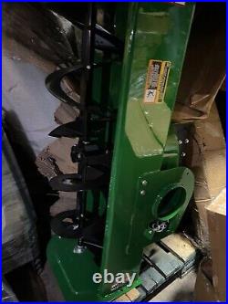 John Deere 44 in. Two-Stage Snow Blower Attachment