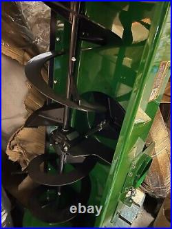 John Deere 44 in. Two-Stage Snow Blower Attachment