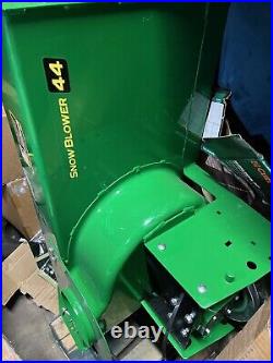 John Deere 44 in. Two-Stage Snow Blower Attachment